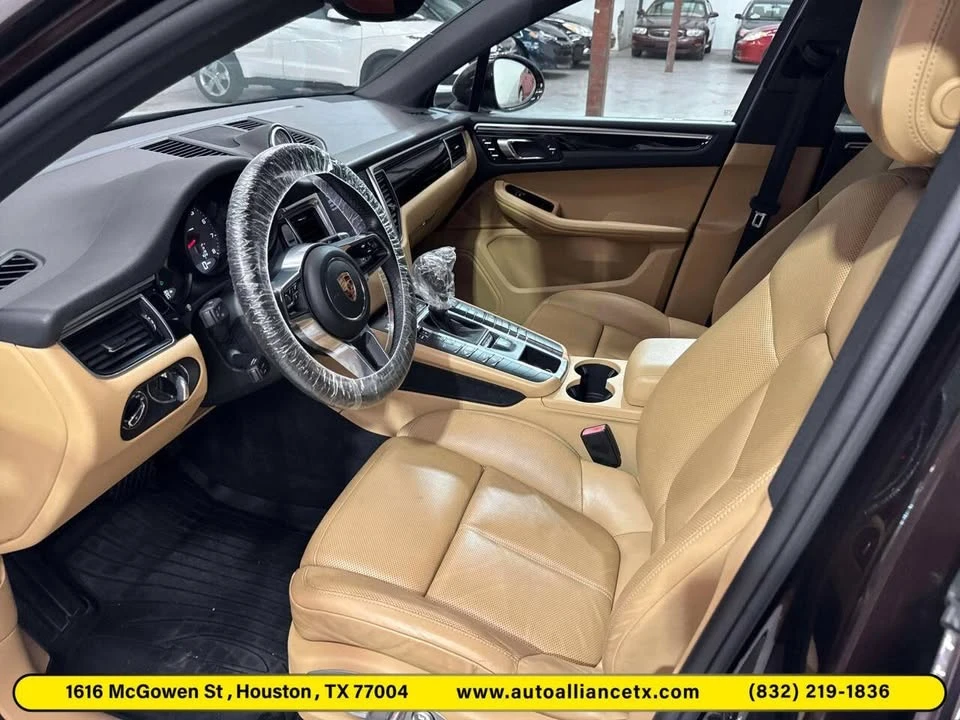 2017 Porsche Macan - Image 20 of 20