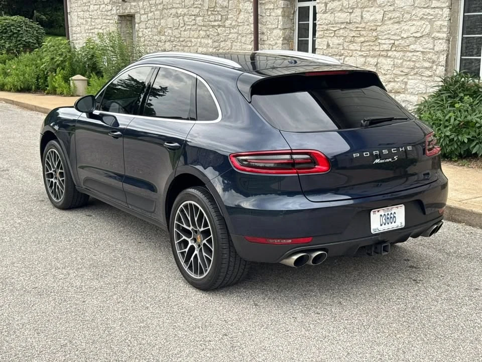 2017 Porsche Macan - Image 5 of 20
