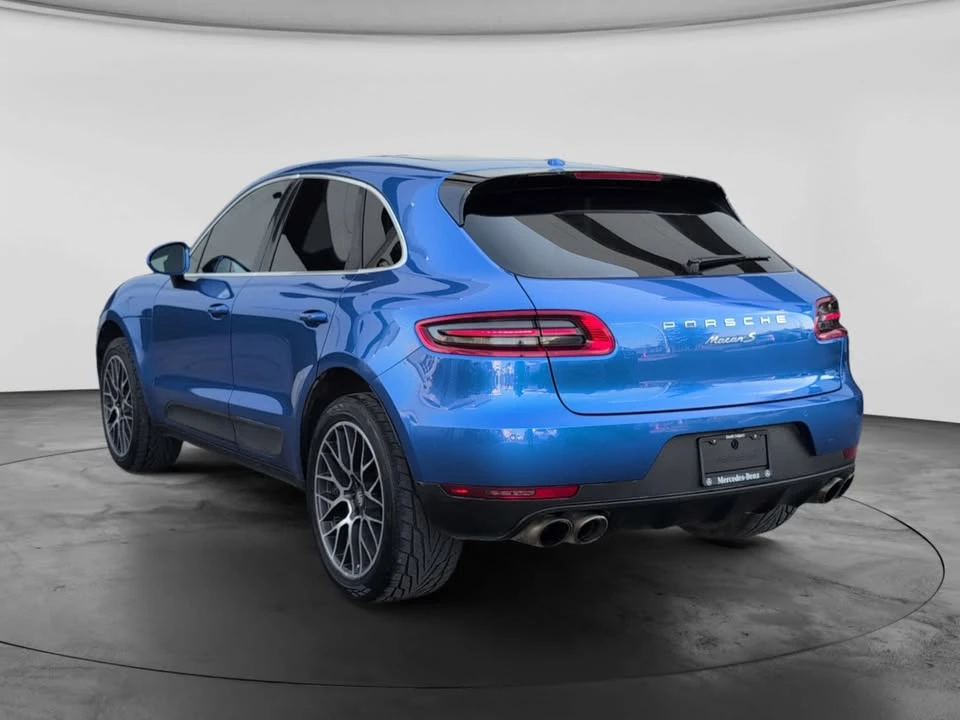 2017 Porsche Macan - Image 4 of 20