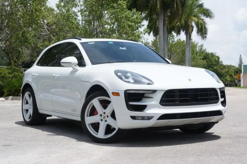 2017 Porsche Macan - Image 3 of 20