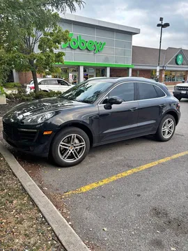 2017 Porsche Macan S
