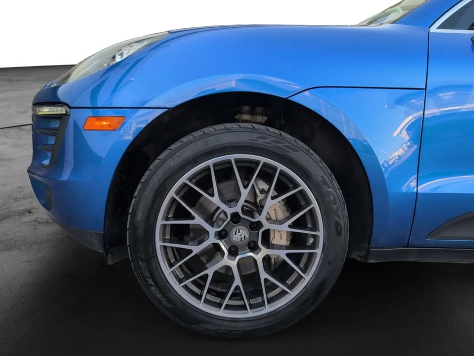 2017 Porsche Macan - Image 6 of 20