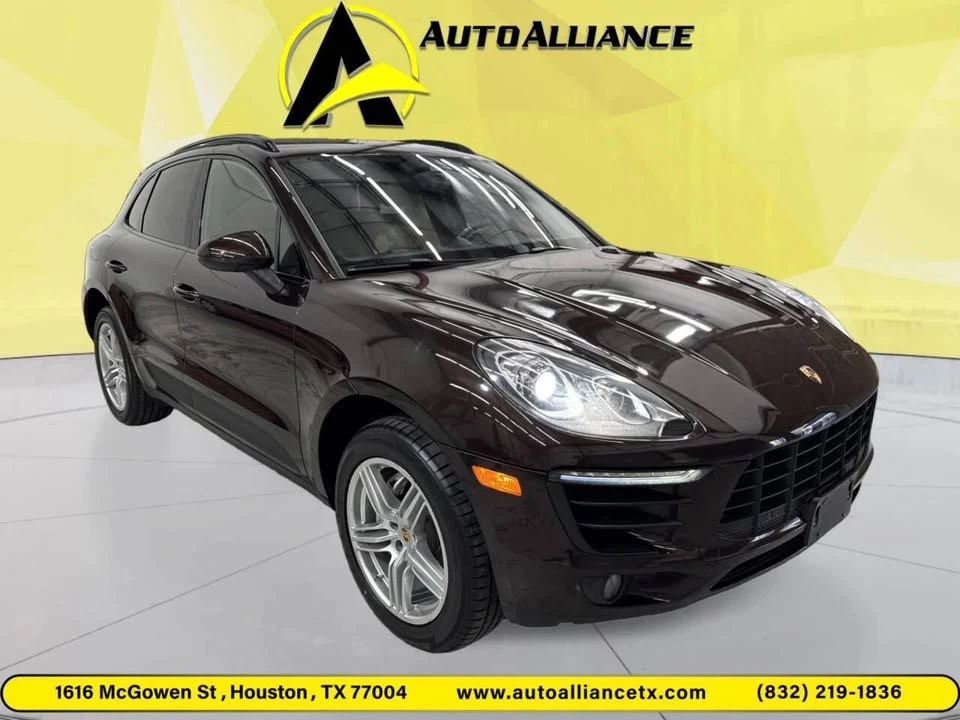 2017 Porsche Macan - Image 3 of 20