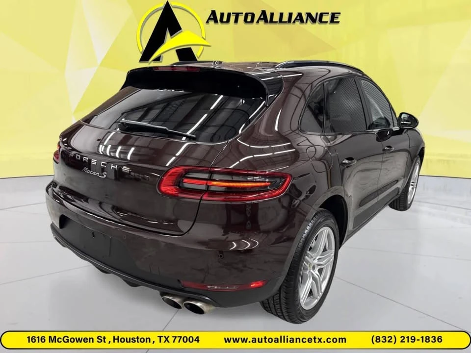 2017 Porsche Macan - Image 5 of 20
