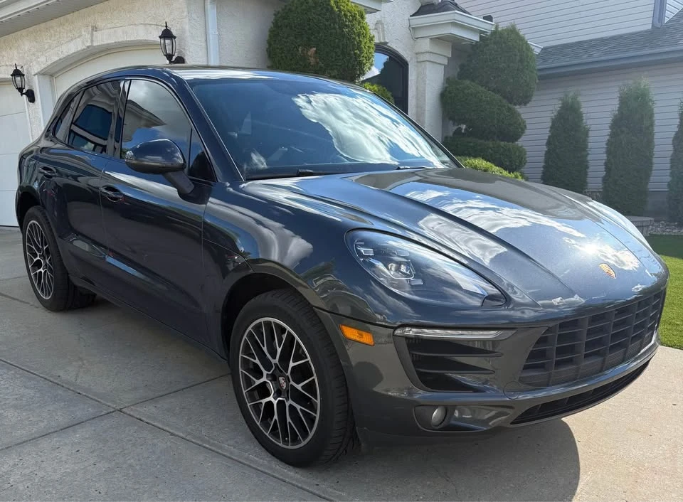 2017 Porsche Macan - Image 3 of 11