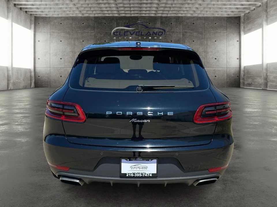 2017 Porsche Macan - Image 4 of 16