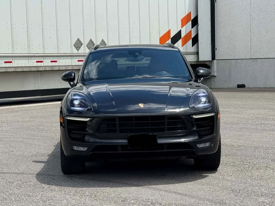 2017 Porsche Macan - Image 2 of 11
