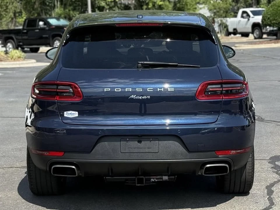 2017 Porsche Macan - Image 5 of 20