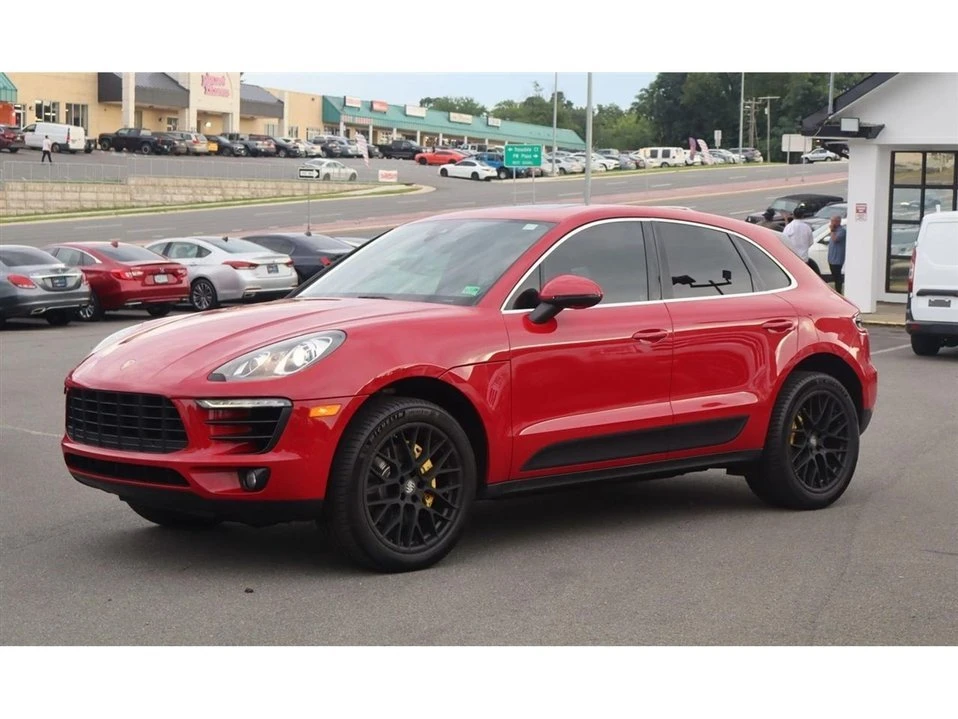 2017 Porsche Macan - Image 3 of 20