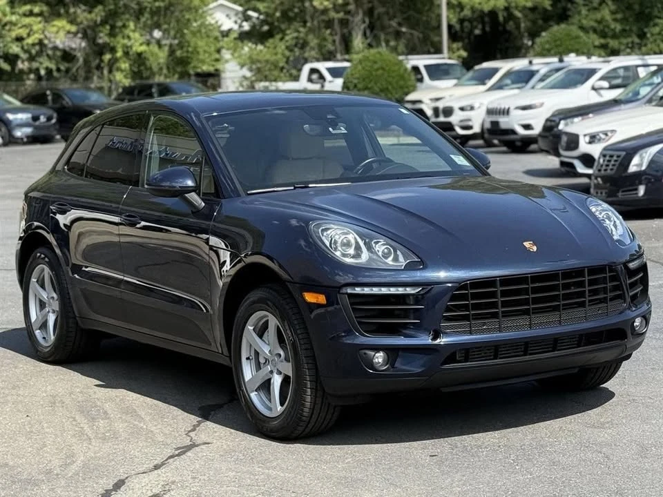 2017 Porsche Macan - Image 3 of 20