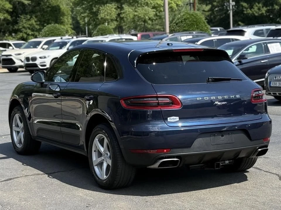 2017 Porsche Macan - Image 6 of 20