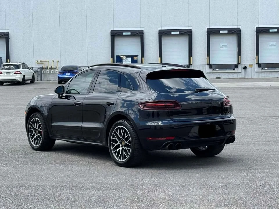 2017 Porsche Macan - Image 5 of 11