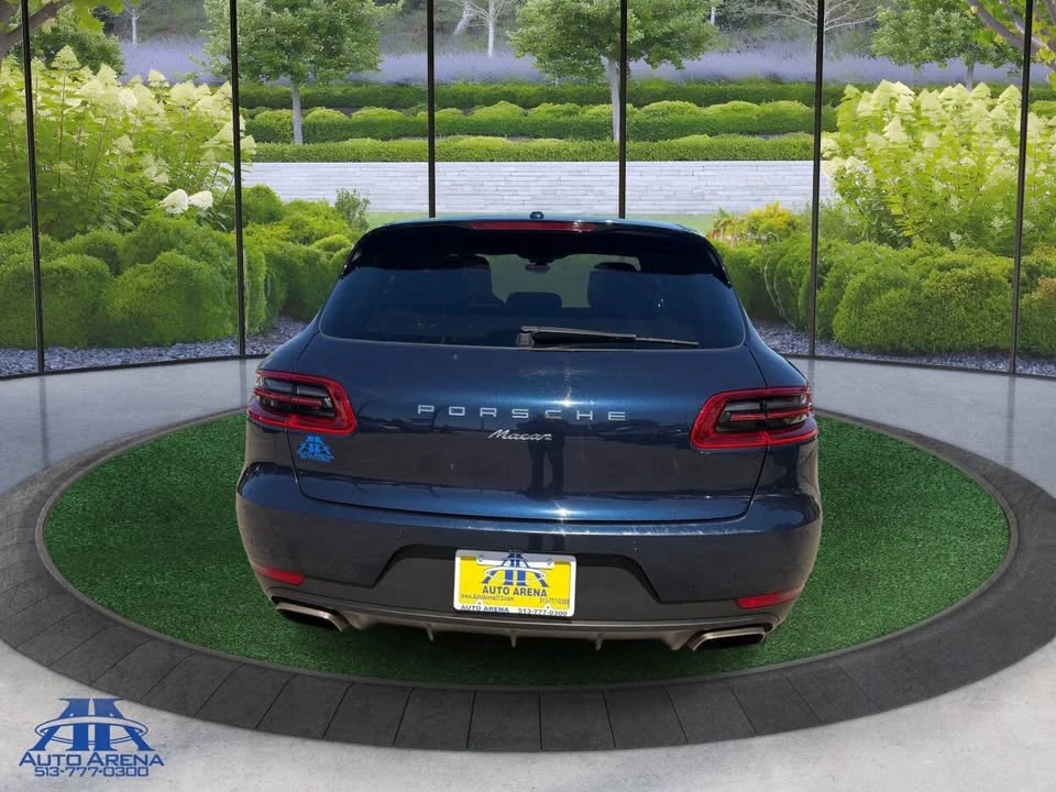 2017 Porsche Macan - Image 4 of 20