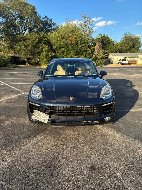 2017 Porsche Macan - Image 3 of 16