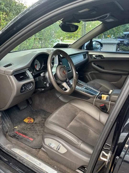 2017 Porsche Macan - Image 3 of 7