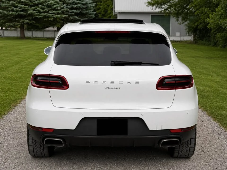 2017 Porsche Macan - Image 6 of 20