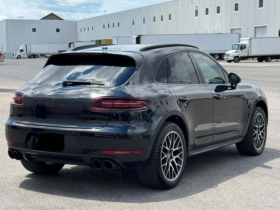 2017 Porsche Macan - Image 4 of 11