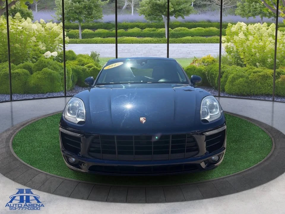 2017 Porsche Macan - Image 7 of 20
