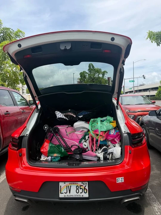 2017 Porsche Macan - Image 7 of 19