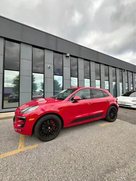 2017 Porsche Macan