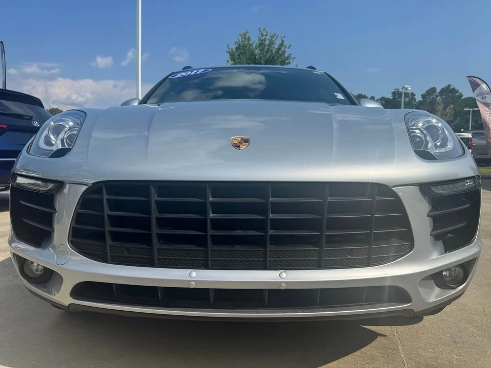 2017 Porsche Macan - Image 4 of 20