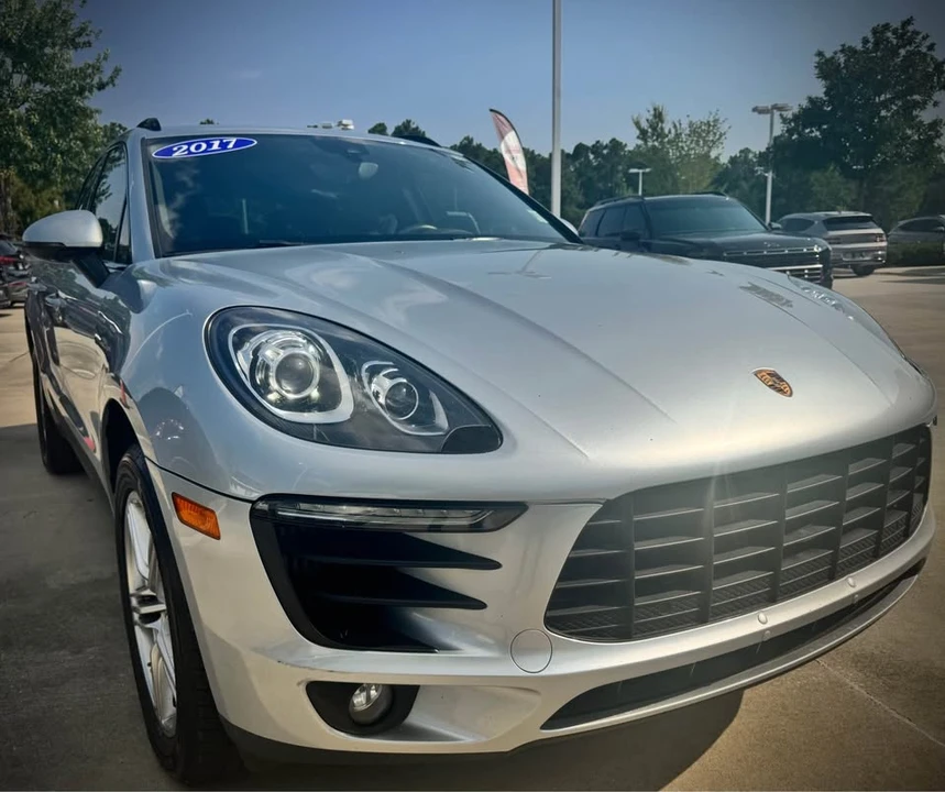 2017 Porsche Macan - Image 20 of 20