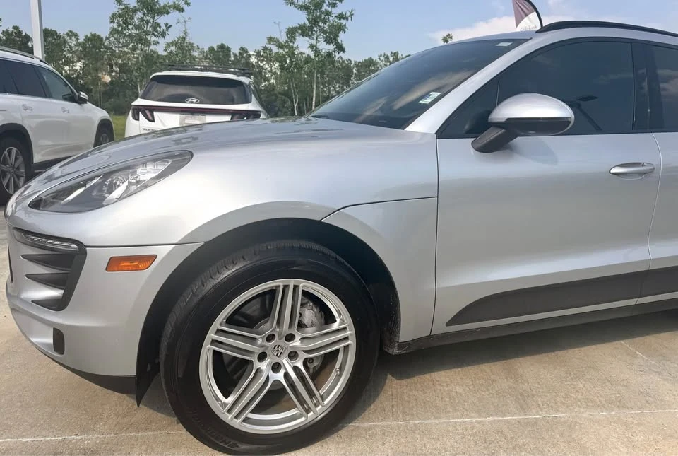 2017 Porsche Macan - Image 5 of 20