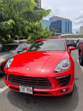 2017 Porsche Macan