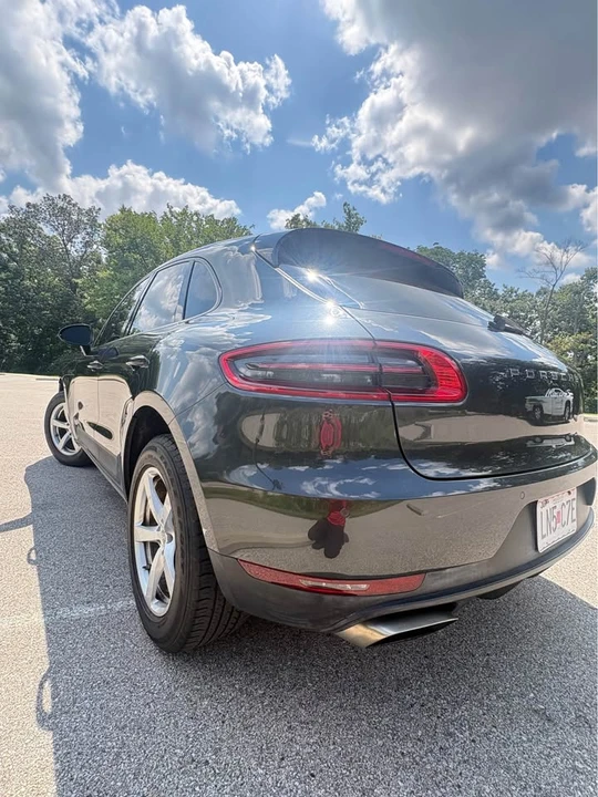 2017 Porsche Macan - Image 6 of 20