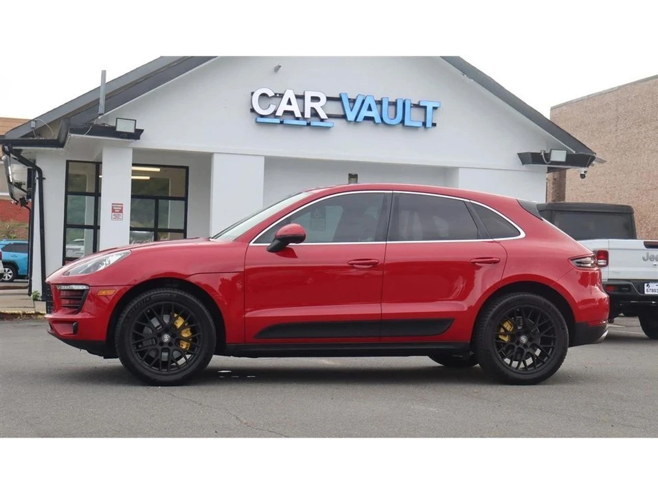 2017 Porsche Macan - Image 5 of 20