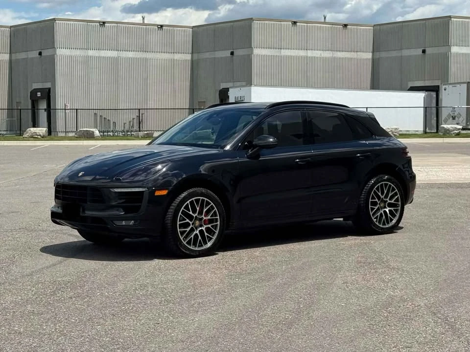 2017 Porsche Macan - Image 3 of 11