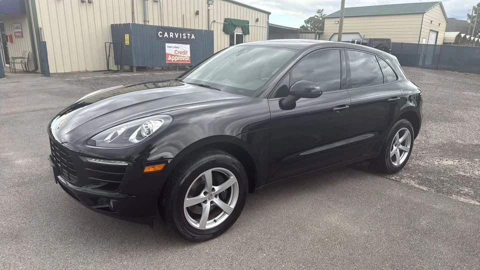 2017 Porsche Macan - Image 3 of 20