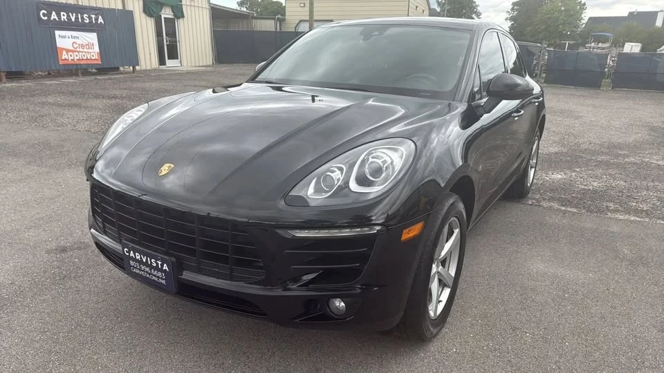2017 Porsche Macan - Image 5 of 20