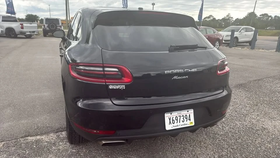 2017 Porsche Macan - Image 20 of 20