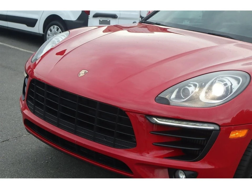 2017 Porsche Macan - Image 4 of 20