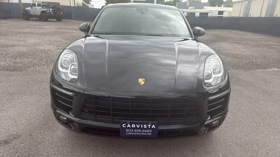 2017 Porsche Macan - Image 7 of 20