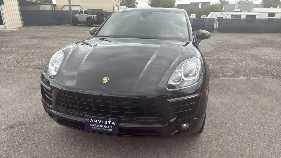 2017 Porsche Macan - Image 6 of 20