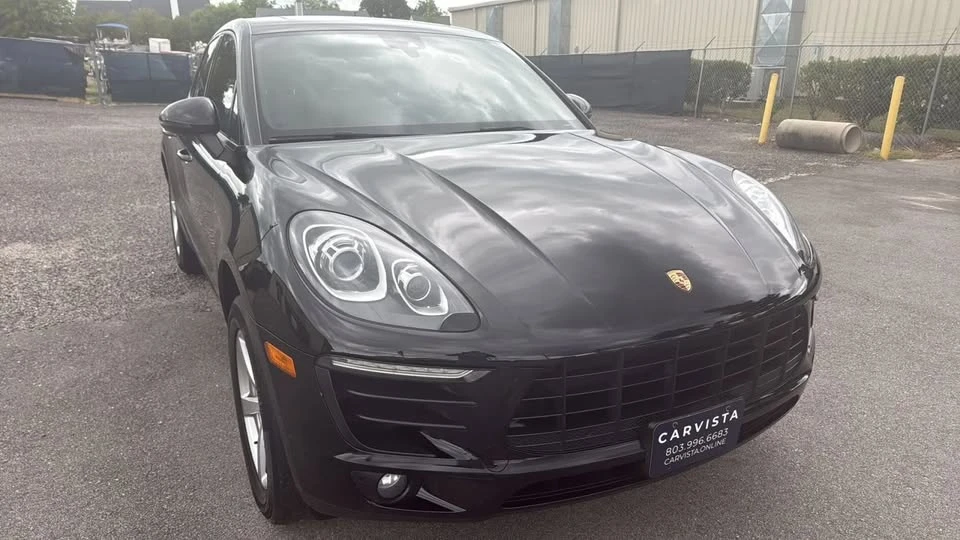 2017 Porsche Macan - Image 8 of 20
