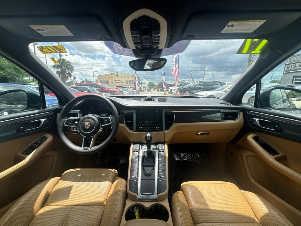 2017 Porsche Macan - Image 20 of 20