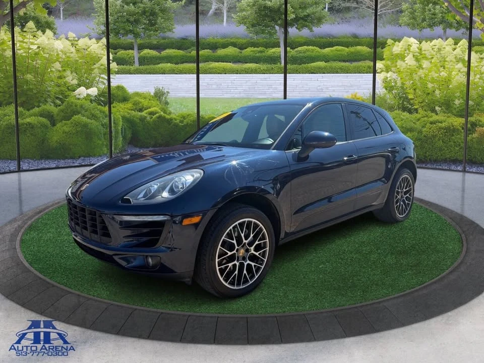 2017 Porsche Macan - Image 8 of 20