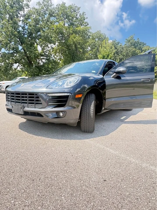 2017 Porsche Macan - Image 4 of 20