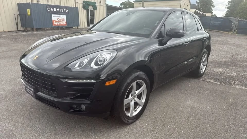 2017 Porsche Macan - Image 4 of 20