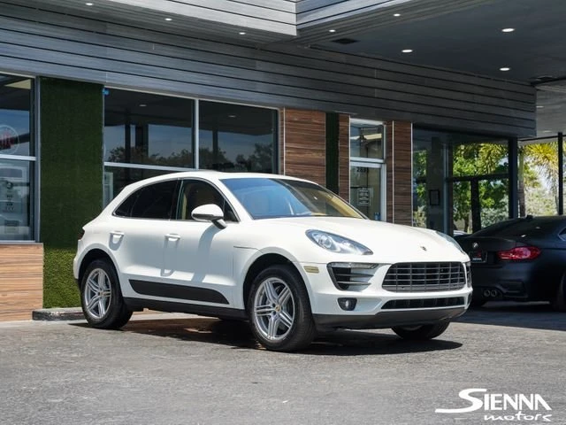 2017 Porsche Macan - Image 20 of 20