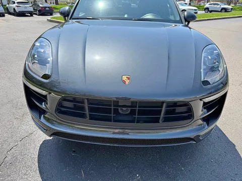 2017 Porsche Macan