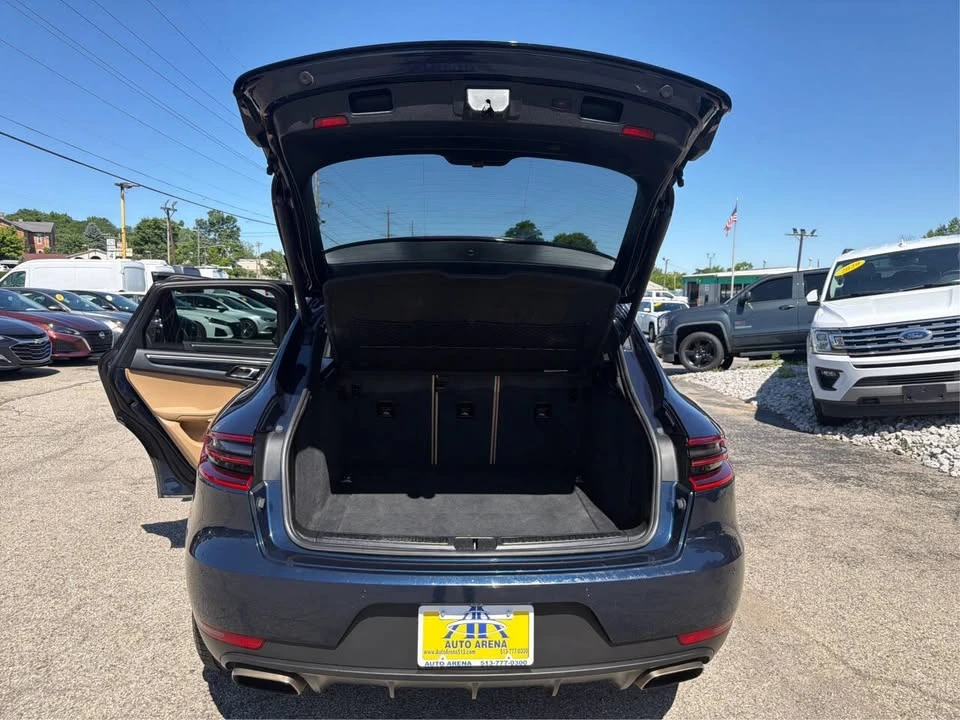 2017 Porsche Macan - Image 13 of 20