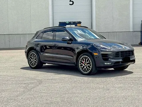 2017 Porsche Macan GTS