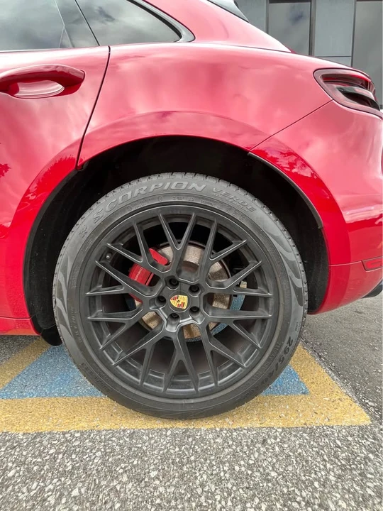 2017 Porsche Macan - Image 4 of 16