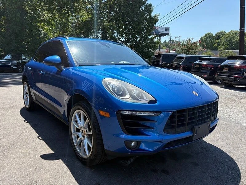 2017 Porsche Macan - Image 5 of 16
