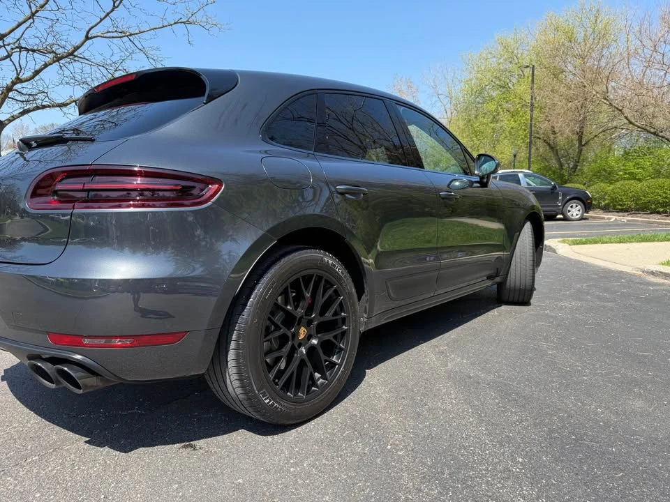 2017 Porsche Macan - Image 5 of 5