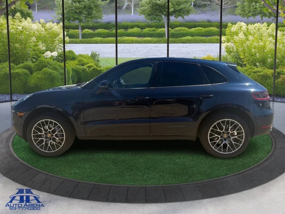 2017 Porsche Macan - Image 6 of 20